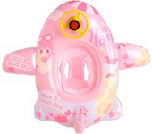 Flotador inflable para bebé, Círculo inflable para nadar bebé, Asiento flotador inflable para avión, Flotador de piscina para bebé, Flotador de piscina para bebé, Flotador de piscina para bebé, Flotador de piscina para bebé, Niñas Niñas Niños 1-5 años