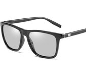 Nuevas gafas de sol polarizadas para hombres y mujeres, gafas de sol coloridas, gafas de sol de templo de resorte de aluminio y magnesio A387T de moda