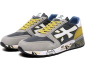Premiada, zapatos para hombre , suela gruesa, transpirable, retro, ante, casual, zapatillas de deporte