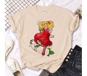 Candy Candy t-shirts women graphic manga anime t shirt girl anime Japanese clothes
