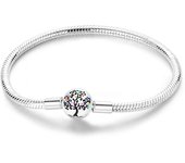 20cm Original Bracelet Silver Plated