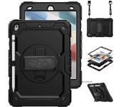 Kickstand Shockproof Kid 9th 10.2 2021 Case For iPad Pro 9.7inch Mini 6 Pro12.9 2018 2022 Air 5 PET Screen Holder Cover