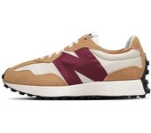 Leten Official  NB 327 MS327STB Men's and Women's Sneakers Warranty 2 Years Work shoes