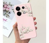 For Xiaomi Redmi Note 13 Pro 5G Case Fashion Marble Pattern Soft Slim Back Cover For Xiomi Redmi Note13 Pro 2023 Phone Case Capa