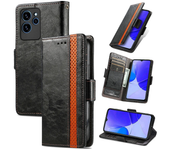 Chaqueta de billetera de ranura multimarca para oukitel c32 C31 c21 C25 c23pro C 32 23 pro, soporte magnético, carcasa de cuero