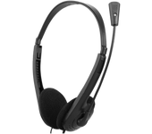 Super Bass Noise Cancelling Earphone for Computer Laptop Wired Headphones Stereo Headset