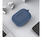 Case For Apple Airpods pro Case earphone accessories wireless Bluetooth headset silicone Apple Air Pod Pro cover airpodspro case