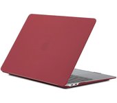 For MacBook Pro 16 inch (2021) (A2485) Scratch-resistant Matte PC Front and Back Protective Shell