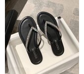 women casual flip flops summer flats slipper shoes