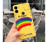 For Redmi A1 4G 2022 Case Women Fashion Pattern Soft Phone Case Back Cover For Xiaomi Redmi A1 Plus RedmiA1 A1+ Silicone Bumper