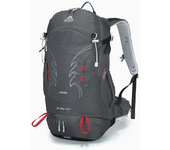 Mochila de senderismo con marco portátil para hombre, bolsa de suspensión ligera para deportes al aire libre, montañismo, viaje, escalada, senderismo, 30l