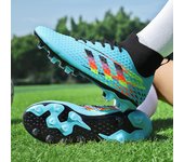 Nuevas botas de fútbol para césped, zapatos de entrenamiento de fútbol, botas de fútbol, 2028