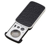 Lupa de iluminación led, with Ultraviolet Luz, adecuada para Joyas, diamantes, MonedasSellos