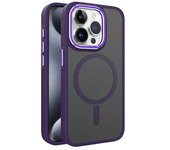 Funda De Magnética Para iP 15 14 13 12 Pro Max
