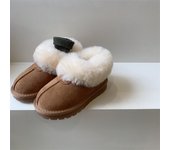 Botas de nieve Botas mullidas para niñas Zapatos de algodón para niños Botas cortas Mantener caliente