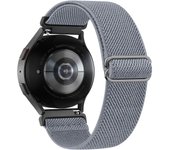 Elastic Nylon Band For Samsung Galaxy Watch 7 4 5 40mm 44mm/5 Pro/4 6 Classic 42mm 46mm 47mm/Active 2/Watch 3 41mm Strap