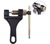 Motocicleta Triciclo Desmontaje De Cadena Herramienta De Mano Especial Desmontador De Cadena Cortador De Cadena 420/428/530
