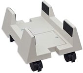 Soporte Móvil para CPU, Torre de escritorio, soporte de suelo para ordenador, Rueda giratorias, ancho ajustable, Universal, PC