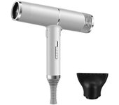 Secador de pelo profesional, secador de pelo iónico negativo infrarrojo, herramienta de estilismo de salón de viento frío y caliente, soplador de pelo, secador de pelo eléctrico