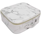 Kit de Maquillaje Neceser Make Up Bolso de Cosméticos Portable Organizador Maletín para Maquillaje Maleta de Makeup