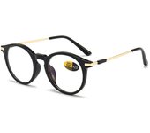 Fashion 2023 Women Men Universal Full Frame Anti Blue Light Newspaper Reading Mobile Phone Presbyopic Glasses