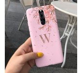 For Huawei Mate 10 lite  20 Lite 30 Lite soft tpu silicon Phone Cases Cover For Huawei Mate10 Mate20 Lite coque  Letters Capas