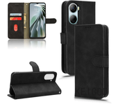 Cuchilla ZTE A31 A51 A71 Libero 5G III IV Solapa Ranura Billetera Clip Carcasa Antideslizante Carcasa Antideslizante