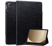 Case for Samsung Galaxy Tab A9 Plus Multi-Angle Viewing PU Leather Smart Folio Stand Cover