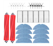 For Roborock S7 S70 S75 S7Max S7MaxV T7S Plus Main Brush Hepa Filter Mops Spare Parts Robotic Vacuum Cleaner Accessories