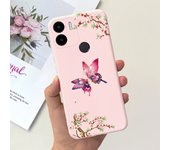Case For Redmi A2 Cover For Redmi A2 Plus Phone Case Cute Astronaut Shockproof Silicone Soft Capa For Xiaomi Redmi A1+ A2+ Cover