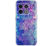 For OnePlus 10 Pro Back Cover Phone Case Clear Soft TPU Painting Shockproof Coqud fundas For Oneplus 10Pro 1+ 10 Pro Soft Capa