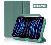 Magnetic Case Pro 13 11 M4 M2 2024 12.9 12 9 10th Generation Cover For iPad 9th 8th 7th 10.2 10.5 Air 5 4 Mini 6 Funda