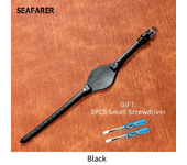 Correa de reloj de cuero genuino para mujer, correa de reloj para Fossil ES3077 2830 3262 3060 4176 4119 4026 4340, pulsera pequeña de 8mm