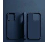 Luxury Liquid Silicone Phone Case for APPLE iPhone 11 13 12 14 15 16 Pro Max Cases for iPhone 15 Plus Shockproof Protector Cover