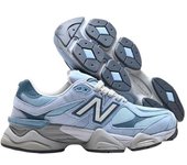 NEW NB 9060 u9060eed shock absorber casual blue low cut Work shoes
