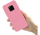 Phone Case for Huawei Mate 20 Pro Case Shockproof  TPU Soft Protector bumper 360 Slim Candy Matte Cover for Huawei Mate 20 Coque