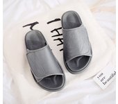 Zapatillas geniales de una palabra, sandalias para hombres, zapatos de playa de moda de moda