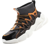 Zapatos De Trabajo De Seguridad Indestructibles Con Puntera De Acero, Botas Deportivas Transpirables Para Exteriores, Zapatillas De Deporte, Botas De Construcción De Seguridad