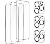 Screen Protectors For iPhone 11 12 13 14 15 Pro Max Camera Lens Protector For iPhone X XS Max 13 11 14 Pro Cover Tempered Glass