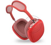 For AirPods Max Silicone Case Cover Anti-Scratch Replacement Wireless Headphones Protector Ear Pads Cushion Headsets Accessories