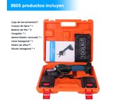 21V 8605 Cordless Pruner Lithium-ion Pruning Shear Efficient Scissors Bonsai Electric Tree Branches Garden Electric Tools