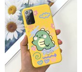 For Samsung Galaxy Note 20 Ultra Note20 Case Liquid Silicone Phone Cover For Samsung Note 20Ultra Shockproof Coque Luxury Capas