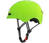 Monopatín inteligente, casco de bicicleta, batería de conducción con luz, , bicicleta de montaña, exploración de cuevas