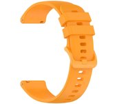 Applicable to 20MM Silicone S Smart Watch for Amazfit GTS 4 2 mini 2E Bip 5 3 Pro/U Pro/GTR 42mm Strap