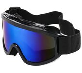 Goggle Ski Goggles UV Resistant Glasses Ski Mask Snow Goggle Wind Protection Anti-Fog Winter Anti-Fog Glasses Cycling