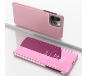 Luxury Smart Mirror Phone Case For iPhone 15 14 13 12 11 Pro Max 15Plus iPhone Flip Protective Cover
