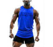 Quick Dry Sleeveless Shirt Basketball Outdoor Fashion Leisure Breathable Four Seasons Y2k Sport Fnaf Gym Clothing Men Tank Top