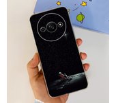 6.71" For Xiaomi Redmi A3 4G Case Cute Love Heart Transparent Silicon Soft Phone Cover on Xiomi Redmi A3 2024 Coque RedmiA3 Case