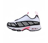 Zapatos con colchón de aire, cremalleras para hombres y mujeres, calcetines de un pedal, zapatillas deportivas informales ligeras con suela blanda que aumentan
