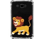 for Xiaomi Mi Pad 4 3 2 Redmi Pad SE 8.7 inch animals Cat Cartoon Bear Anti-Drop Soft Shockproof Tablet Cases Protective Cover